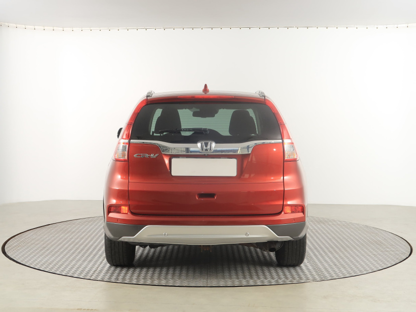 Honda CR-V, 2015
