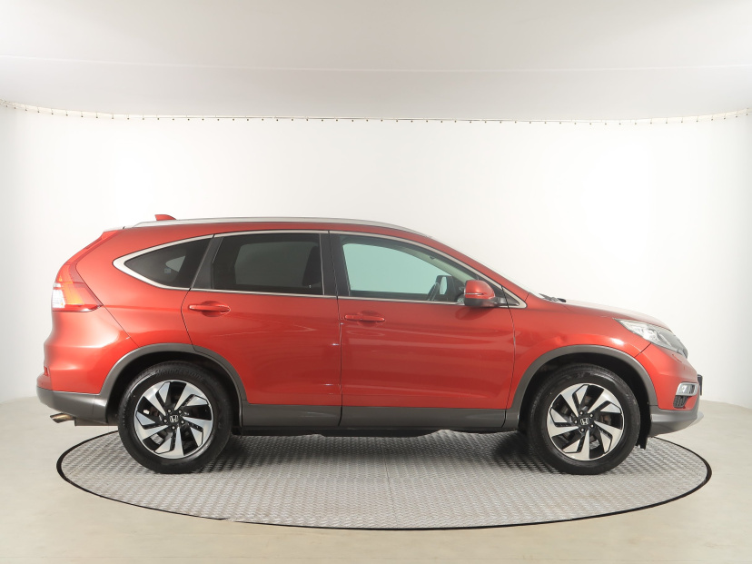 Honda CR-V, 2015