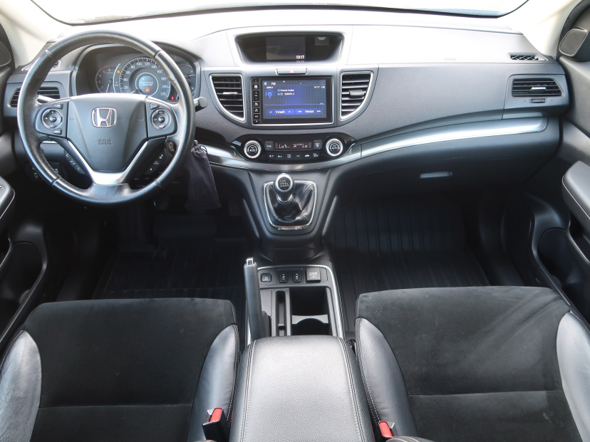Honda CR-V, 2015