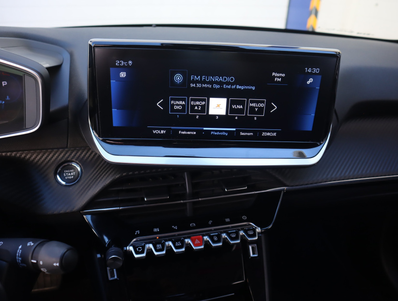 Peugeot 208, 2023