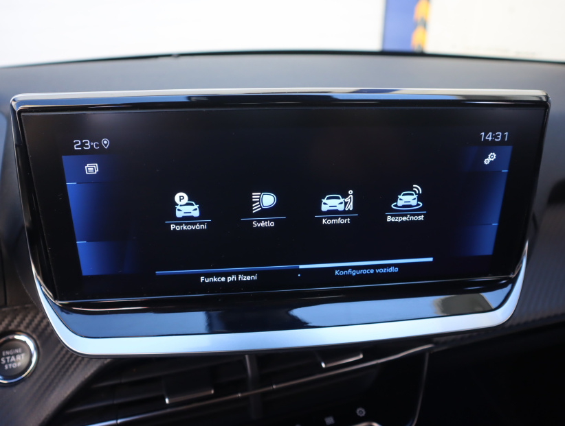 Peugeot 208, 2023