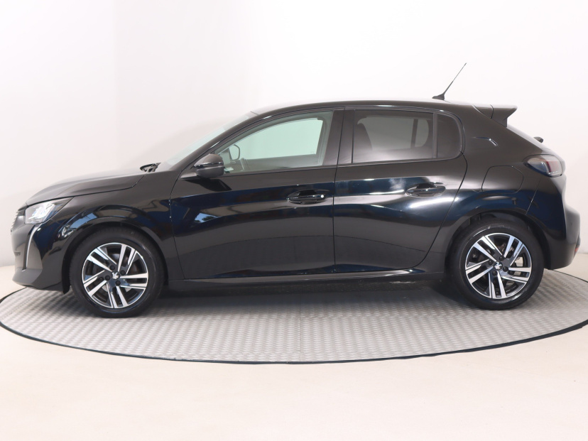 Peugeot 208, 2023