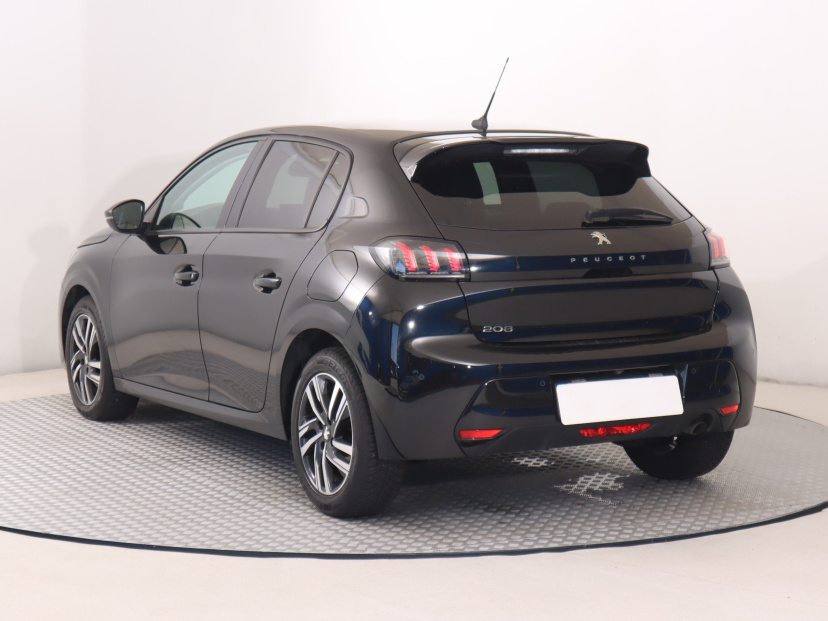Peugeot 208, 2023