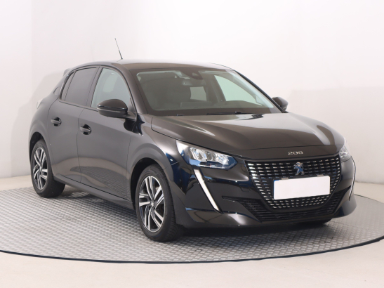 Peugeot 208 1.2 Hybrid