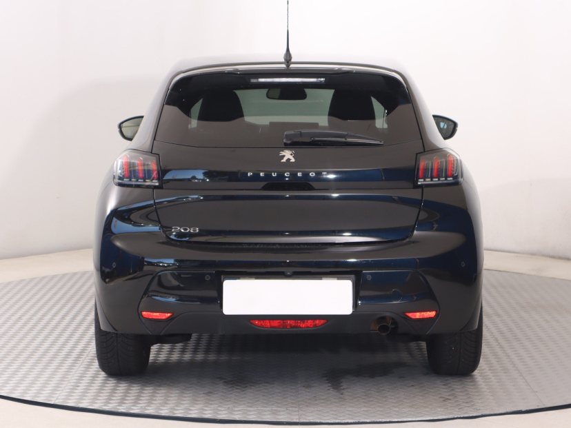 Peugeot 208, 2023