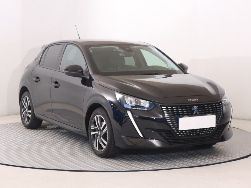 Peugeot 208, 2023
