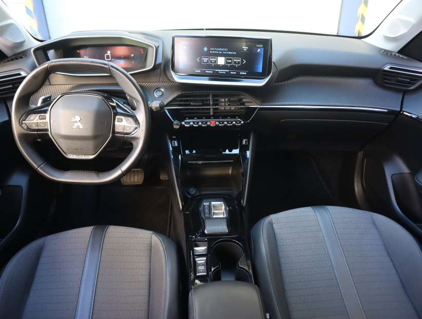 Peugeot 208, 2023