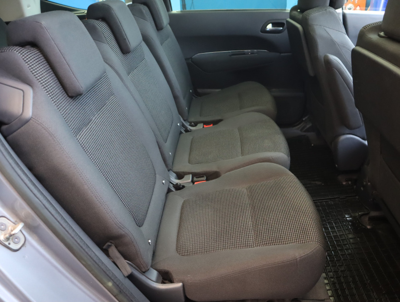Peugeot 5008, 2014