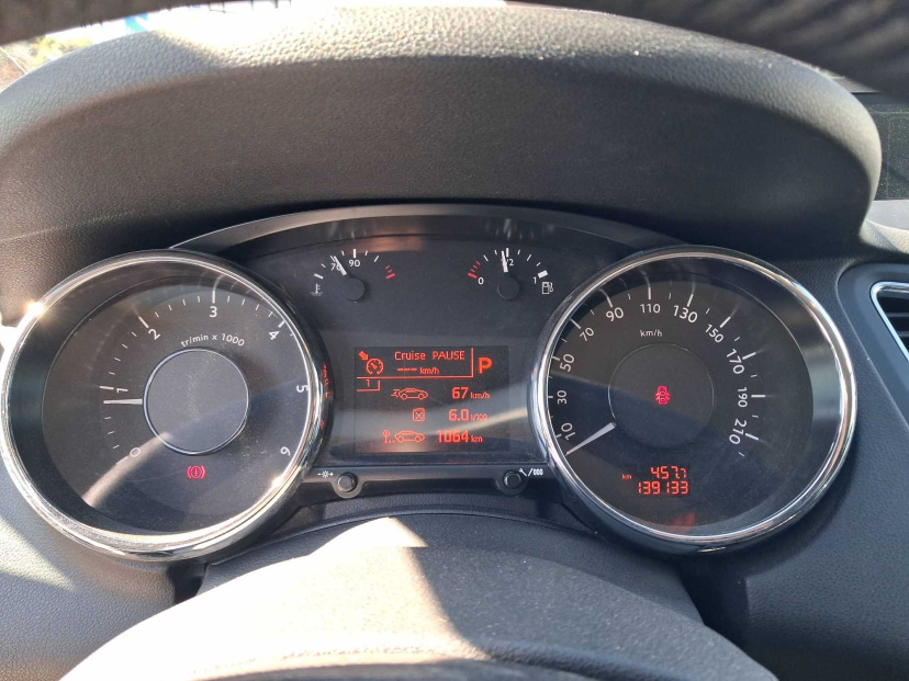 Peugeot 5008, 2014