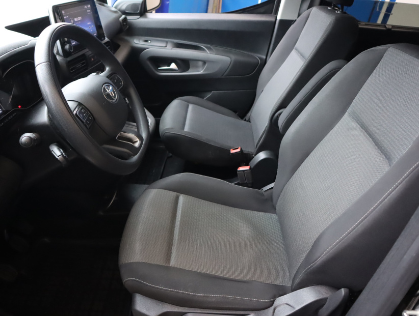 Toyota ProAce City Verso, 2020