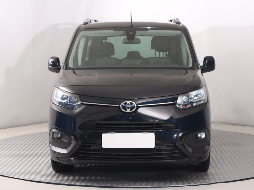 Toyota ProAce City Verso, 2020