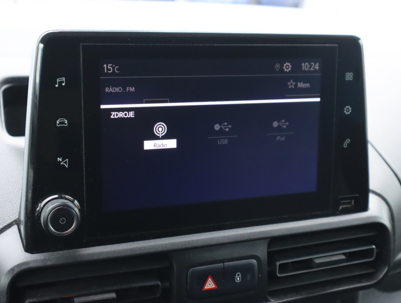 Toyota ProAce City Verso, 2020