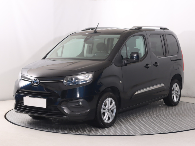 Toyota ProAce City Verso, 2020