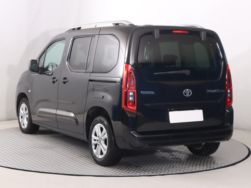 Toyota ProAce City Verso, 2020