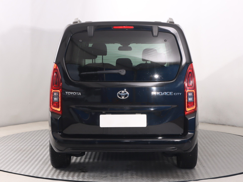 Toyota ProAce City Verso, 2020