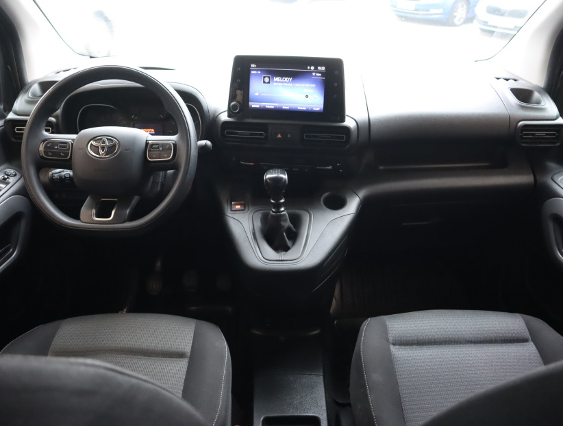 Toyota ProAce City Verso, 2020