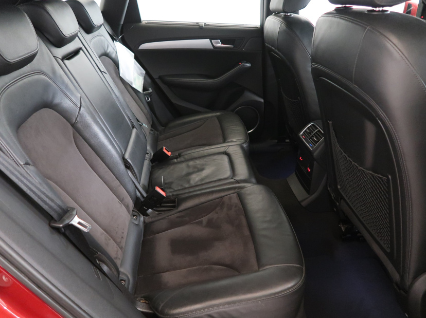 Audi Q5, 2010