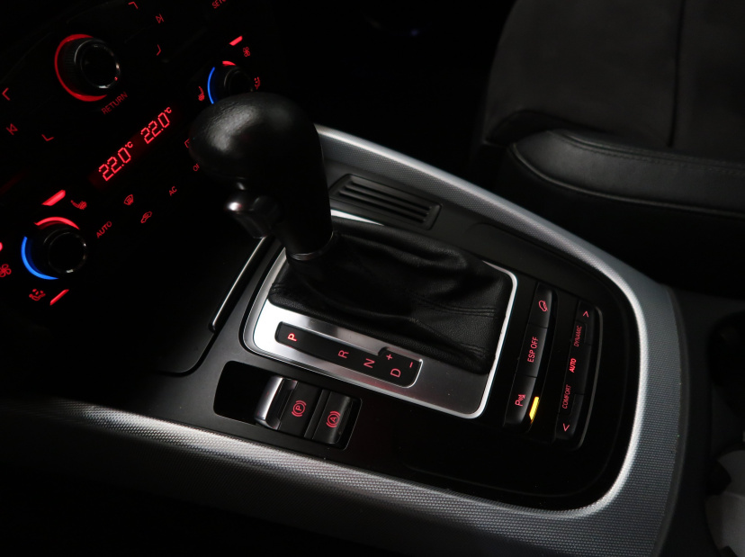 Audi Q5, 2010