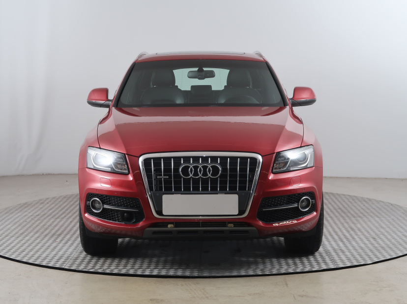 Audi Q5, 2010