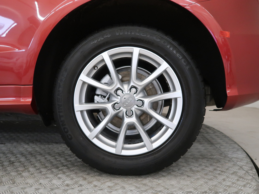 Audi Q5, 2010