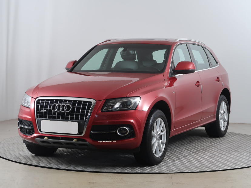 Audi Q5, 2010
