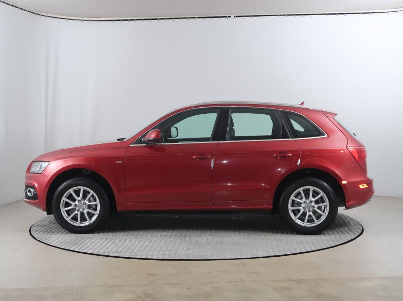 Audi Q5, 2010