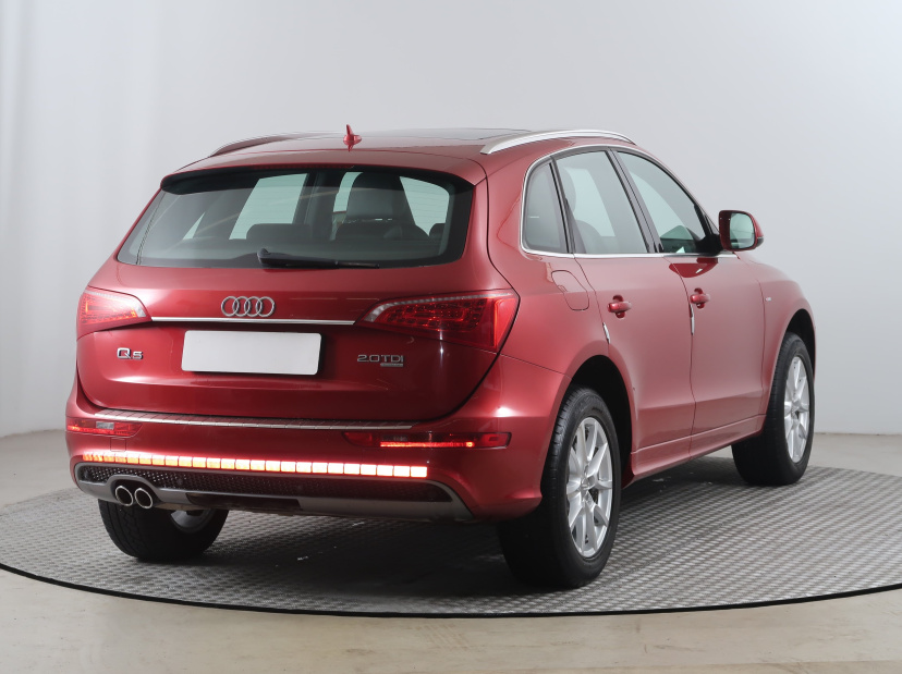 Audi Q5, 2010