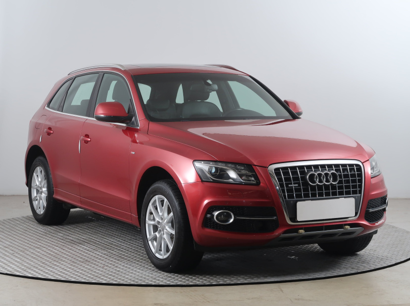 Audi Q5, 2010