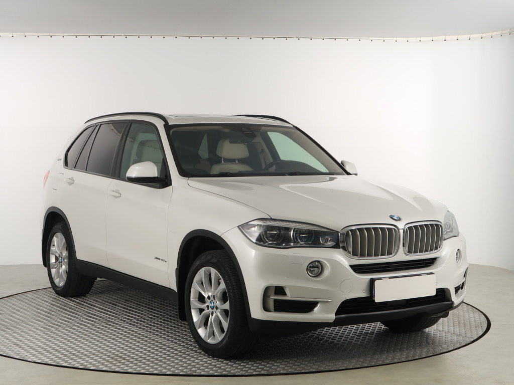 BMW X5, 2016