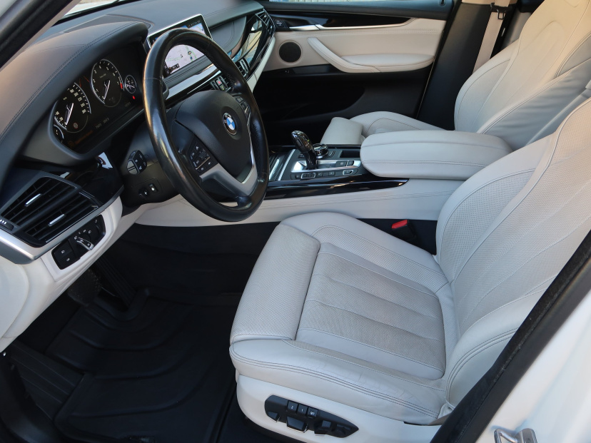 BMW X5, 2016