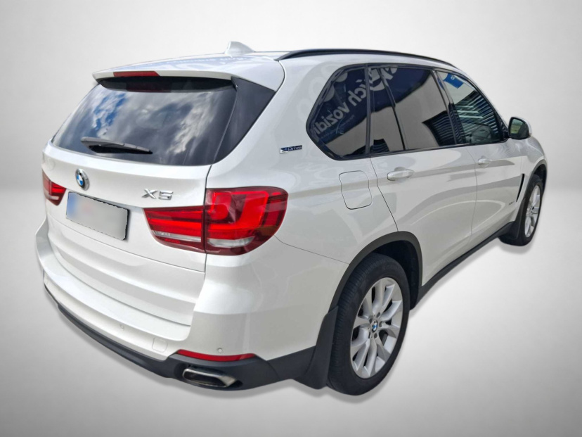 BMW X5, 2016