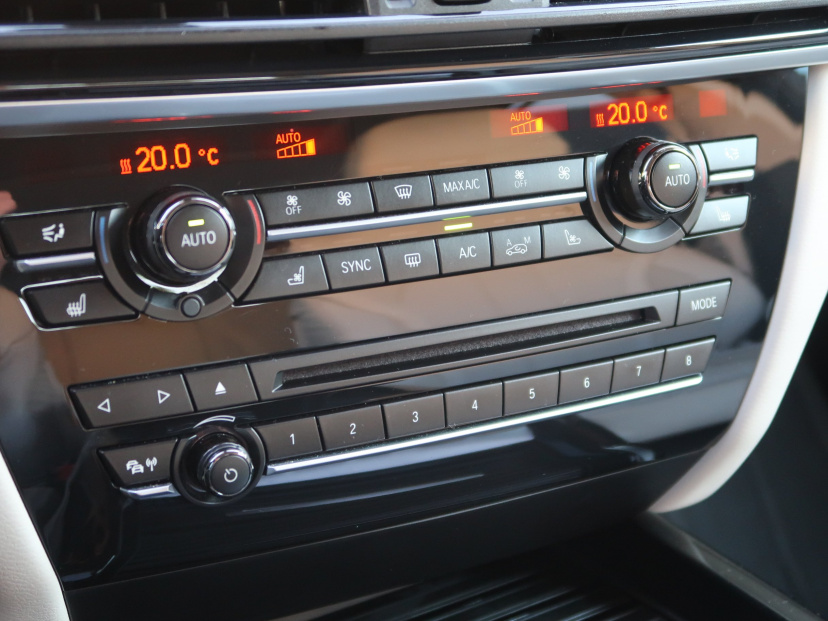 BMW X5, 2016
