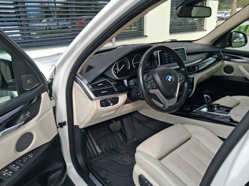 BMW X5, 2016