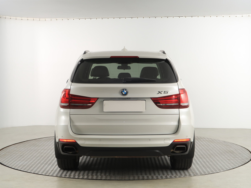 BMW X5, 2016
