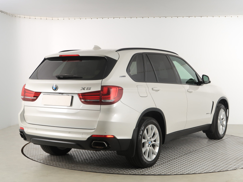 BMW X5, 2016