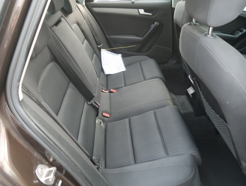 Audi A4, 2014