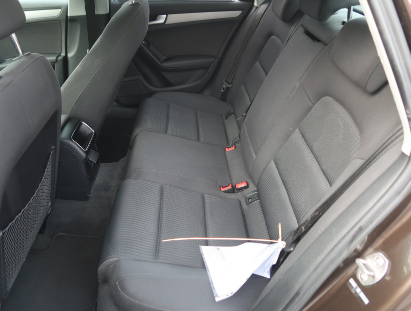 Audi A4, 2014