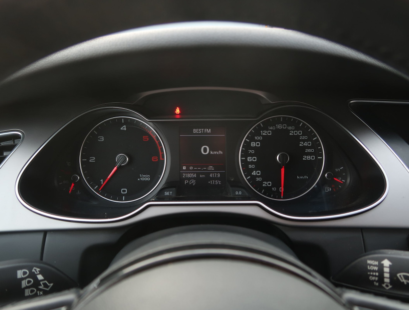 Audi A4, 2014
