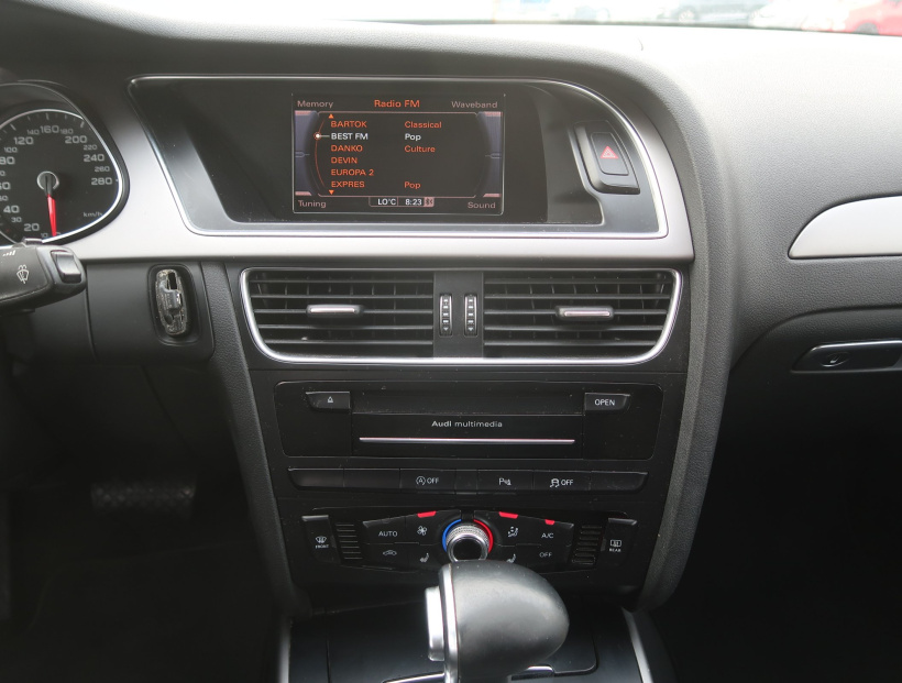 Audi A4, 2014