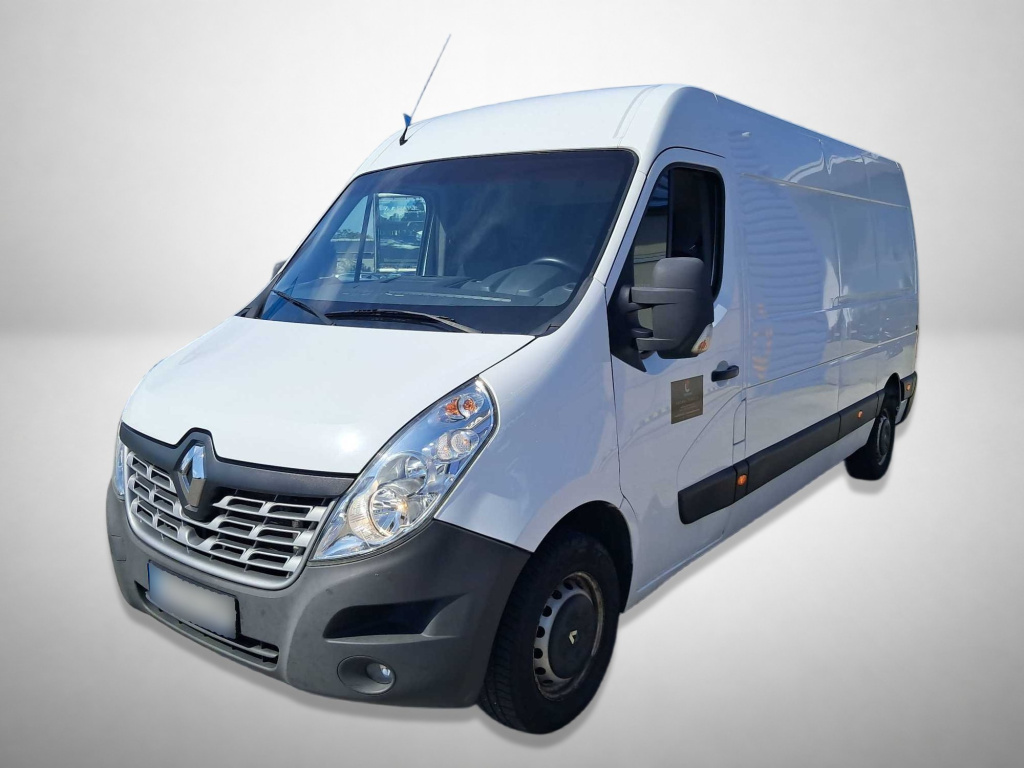 Renault Master, 2018