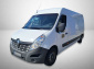 Renault Master, 2018
