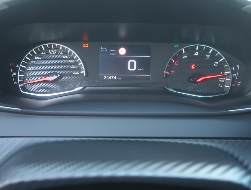 Peugeot 208, 2024