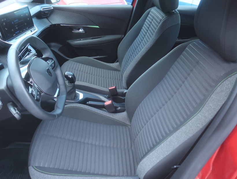 Peugeot 208, 2024