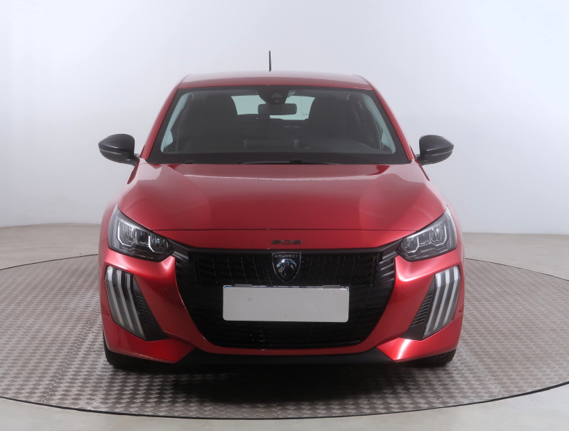 Peugeot 208, 2024