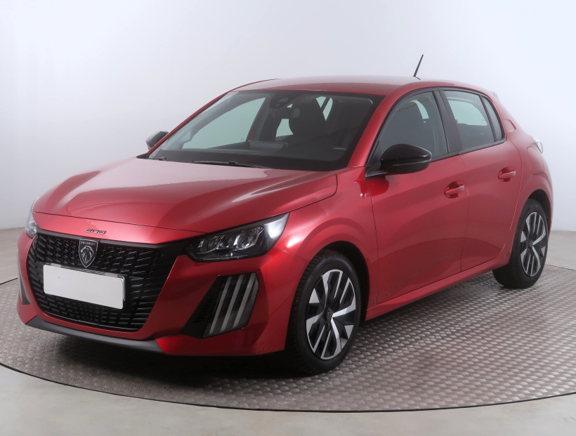 Peugeot 208, 2024