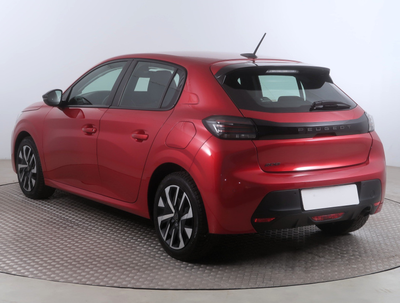 Peugeot 208, 2024