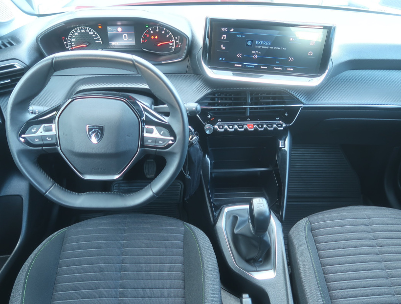 Peugeot 208, 2024