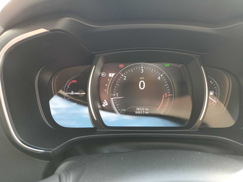 Renault Koleos, 2019