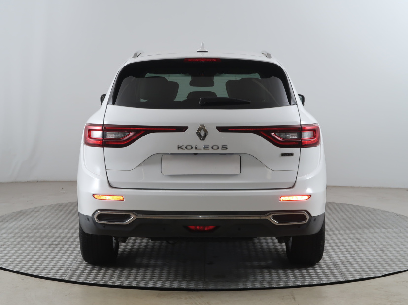Renault Koleos, 2019