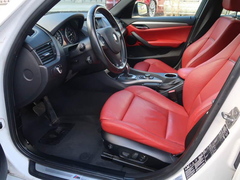 BMW X1, 2013